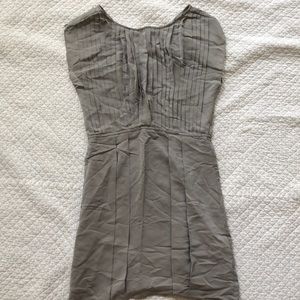 Silk Dress